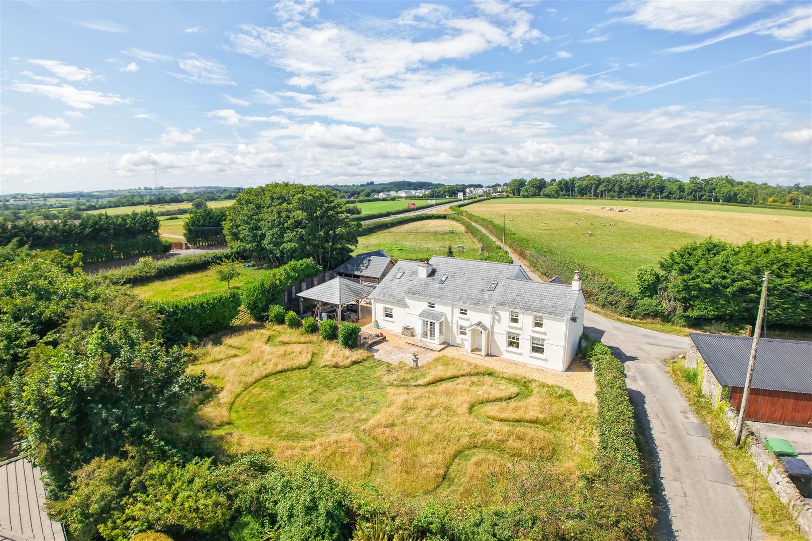 Redlands House, Bonvilston, Cardiff, CF5 6TQ